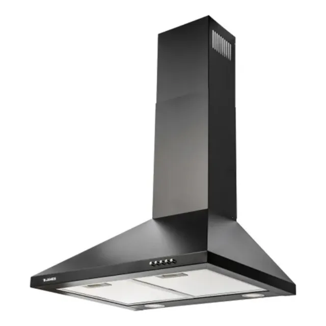 Campana Convencional 60 Negra James