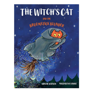 Livro: O Gato Da Bruxa E O Erro Da Vassoura Livro: O Gato Da Bruxa E O Erro Da Vassoura