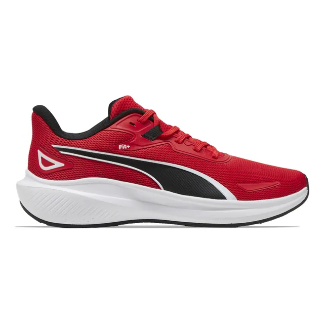 Zapatillas Hombre Puma Skyrocket Lite Rojo On Sports