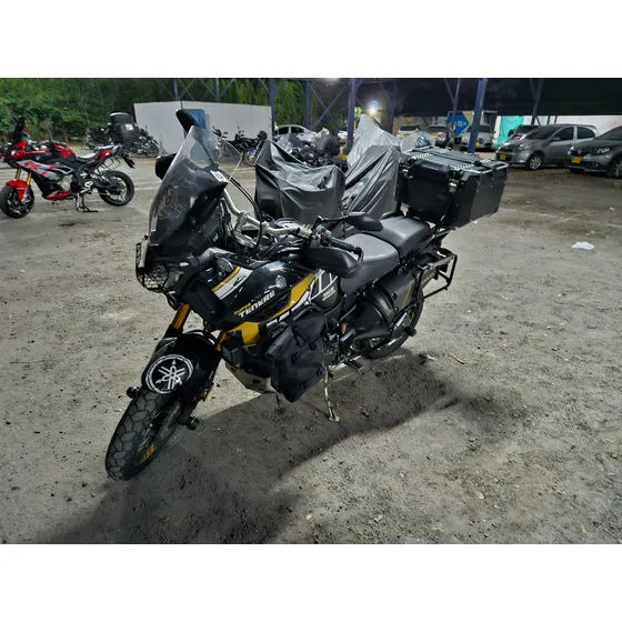 Super Teneré Ze Mod 2016 Con 101.000km Con Full Maletas Givi