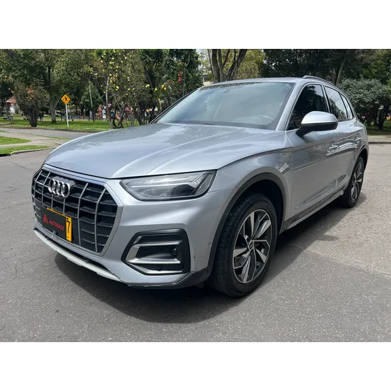 Audi Q5 45 Tfsi Quattro Hibrida