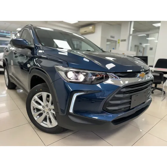 Chevrolet Tracker 1.2 Ltz Turbo At