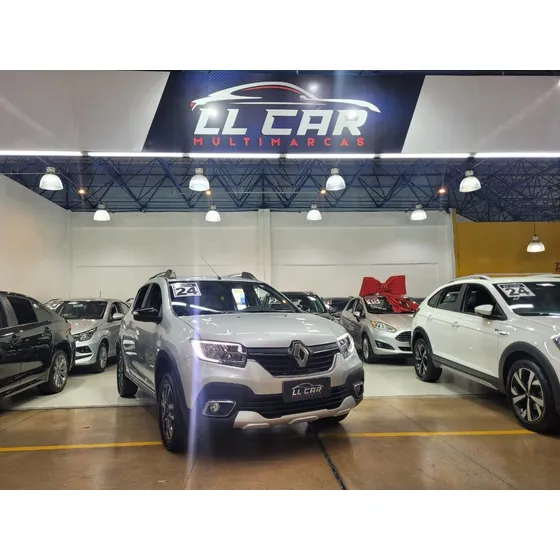 Renault Stepway 1.6 16v Sce Iconic