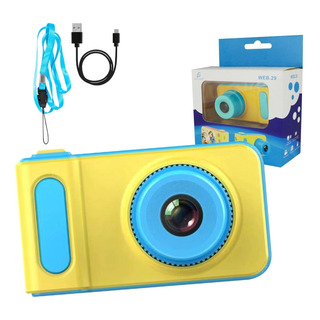 Nueva Camara Para Niños Hd 3 Mpx 720p Regalo Jueguete Nueva Camara Para Niños Hd 3 Mpx 720p Regalo Jueguete