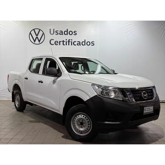 Nissan Np300 2.4 Doble Cabina Se Aa Pack Seg Mt