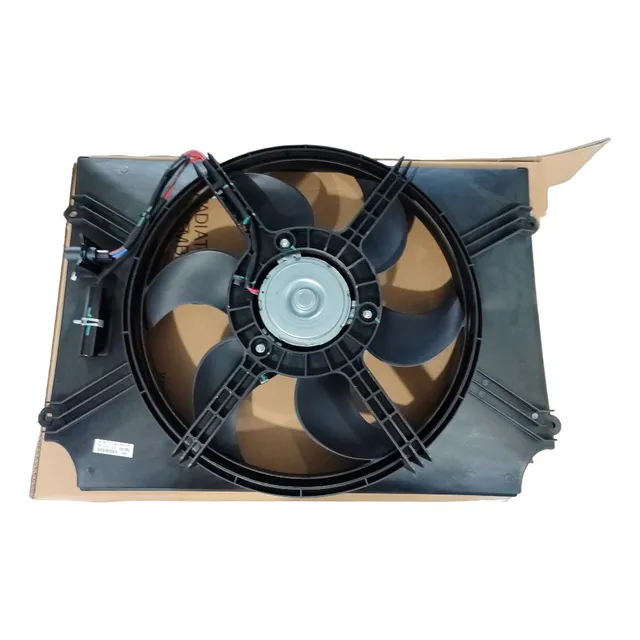 Electroventilador Original Great Wall Wingle 5 
