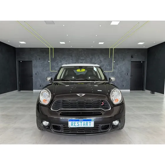 Mini Countryman 1.6 S Top All4 Aut. 5p