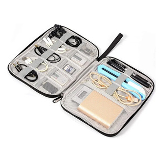 Bolso Organizador Electrónico Para Viaje Bolso Organizador Electrónico Para Viaje