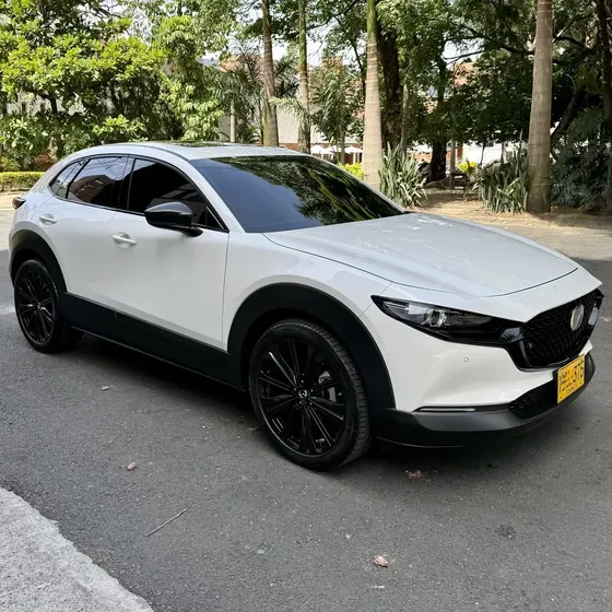 Mazda Cx-30 2026 2.0 Grand Touring Lx At Hibrido Ligero - Mhev