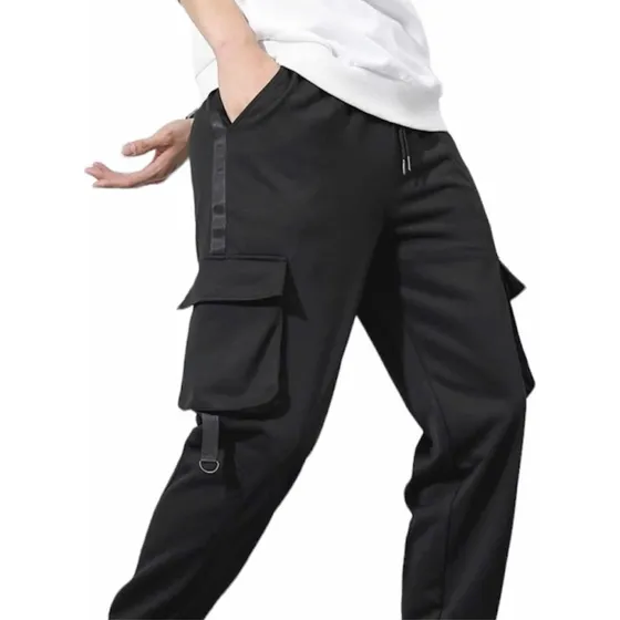Cargo Pants Joggers Deportivos Para Caballeros Zen Casuales