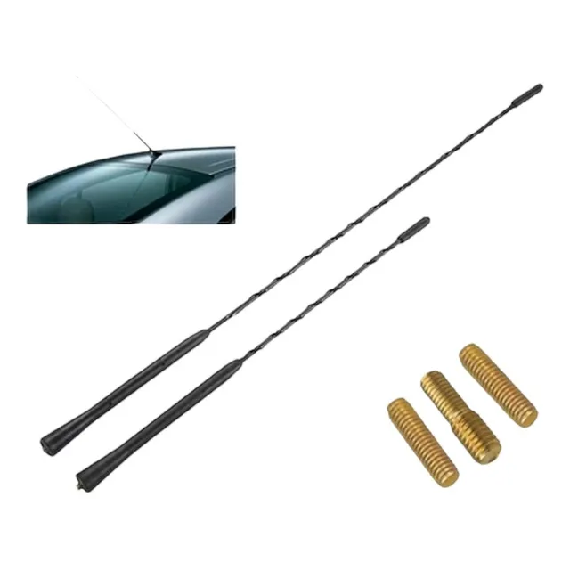 Antena Radio Compatible Sail Beat Tracker Peugeot Citroen