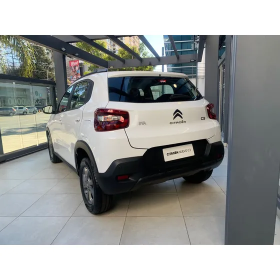 Citroën C3 1.6 16v Vti 115 Feel