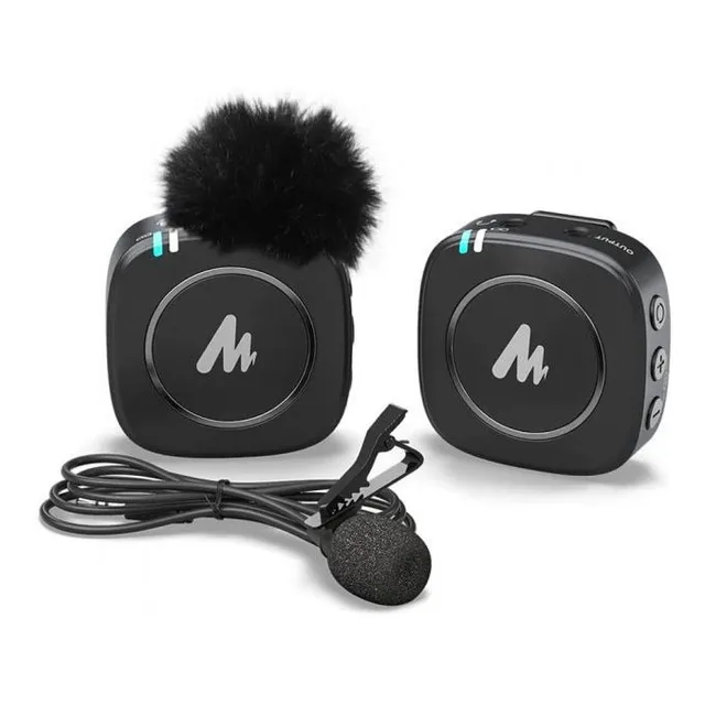 Micrófono Inalámbrico Wireless Wm820 Maono