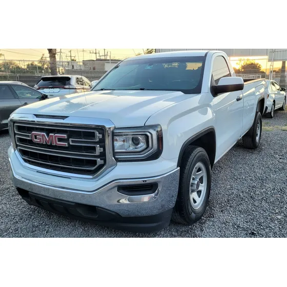 Gmc Sierra 5.3 All Terrain Mt