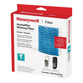 Filtro Humidificador Honeywell Hft600pf1, 1 Pack, Blanco. Filtro Humidificador Honeywell Hft600pf1, 1 Pack, Blanco.