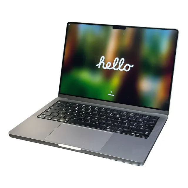 Macbook Pro M1 Pro 14'' 16gb Ram 1tb Ssd