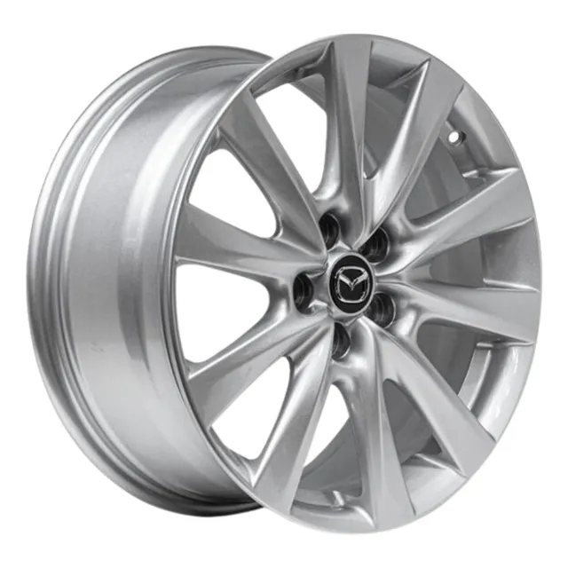 Rines 18 Para Mazda 3 - 6- Cx5 - Cx30 - Cx3 Set X4 Unidades