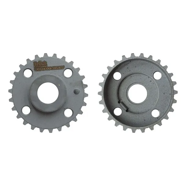 Engrane Cigueñal Jetta A4 (99-14) Beetle (01-10) 2.0-1.8t