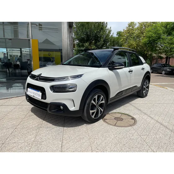 Citroën C4 Cactus 1.6 Thp 165 At6 Shine