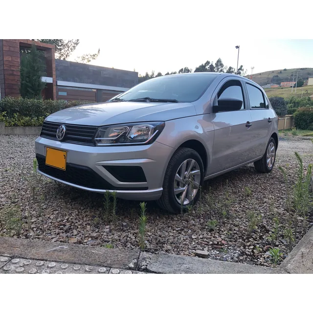 Volkswagen Gol G7 1.6 Comfortline