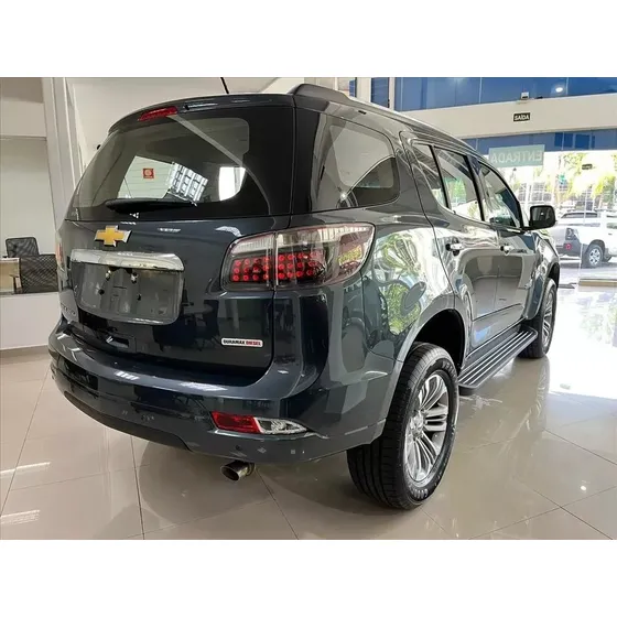 Chevrolet Trailblazer 2.8 Td High Country 4x4 At