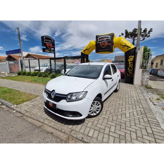 Renault Logan Auth 10