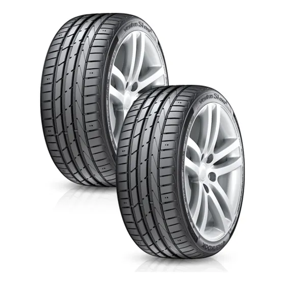 Paq 2 Llantas 275/30 R20 Hankook Ventus S1 Evo2 K117 97y
