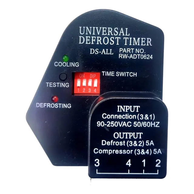 Timer De Nevera Universal
