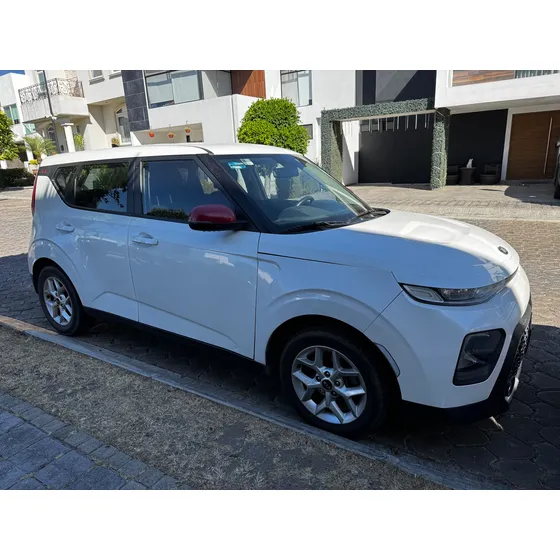 Kia Soul 2.0 Ex At