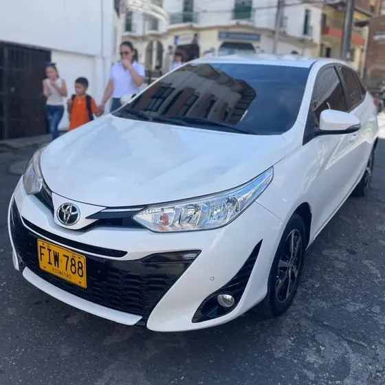 Toyota Yaris 2022 Xs Tp 1500cc 2ab Abs