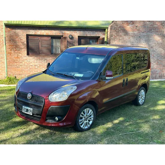 Fiat Doblo 1.4 Active Family