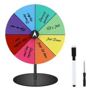 Ruleta Giratoria De Premios Rueda Para Juegos De Mesa Ruleta Giratoria De Premios Rueda Para Juegos De Mesa