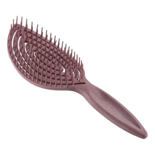 Cepillo Amazonia Ecológico Dompel Color Rosa