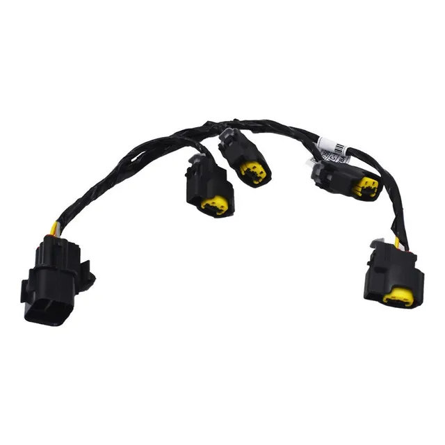 Arnes Conectores Cableado De Bobinas Dodge Attitude 12-14 F