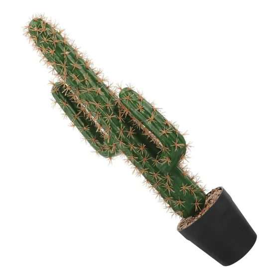 Cactus Artificial Cactus Falso Grande