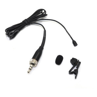 Microfone De Lapela Mini Lav P2 Com Rosca Para Sennheiser Microfone De Lapela Mini Lav P2 Com Rosca Para Sennheiser
