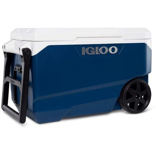 Hielera Igloo Flip & Tow Con Capacidad De 85 Litros Msi Hielera Igloo Flip & Tow Con Capacidad De 85 Litros Msi