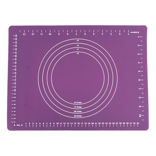 Tapete Para Masa Y Hornear De Silicon 40 X 30 Cm Tapete Para Masa Y Hornear De Silicon 40 X 30 Cm