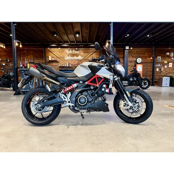 Aprilia Shiver 900 Full, No Honda Cb 1000, No Suzuki 750