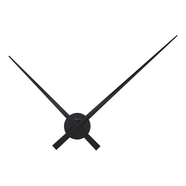 Nextime Reloj Pared Ø 33.5 In-manecilla Aluminio Talla Unica