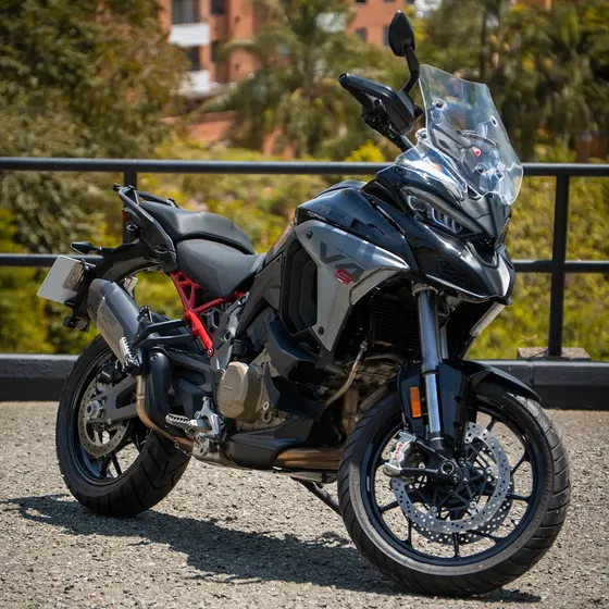 Ducati Multistrada V4 S 2025