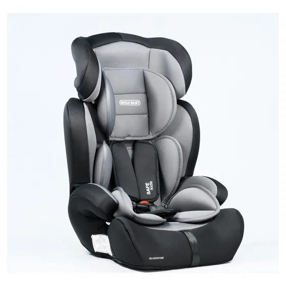 Butaca Booster Mega Baby Auto Bebe 3en1 Mega Baby 9 A 36 Kg