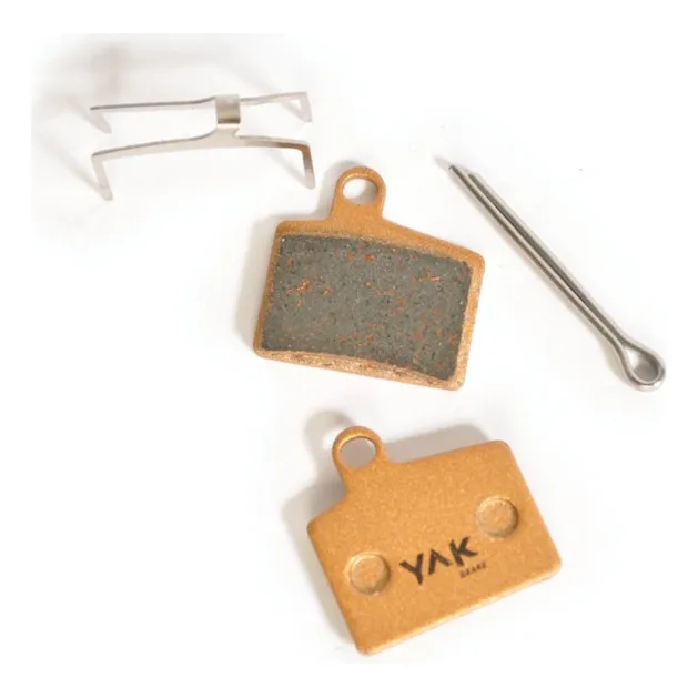 Pastilla De Freno Bicicleta Hayes, Yak Brake Yb-034