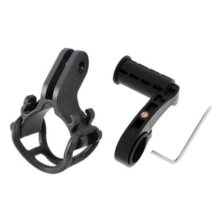 2x Manillar De Soporte Extendido Soporte De Lámpara De 2x Manillar De Soporte Extendido Soporte De Lámpara De