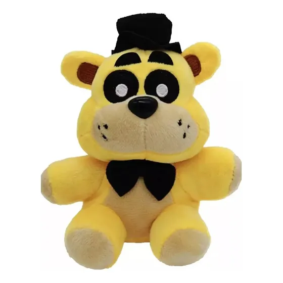 Peluche Golden Freddy De Peluche Five Nights At Freddy's, 30