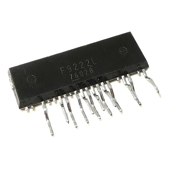 Chip De Alimentación Lcd Original Nuevo F9222l F9222 Zip-13,