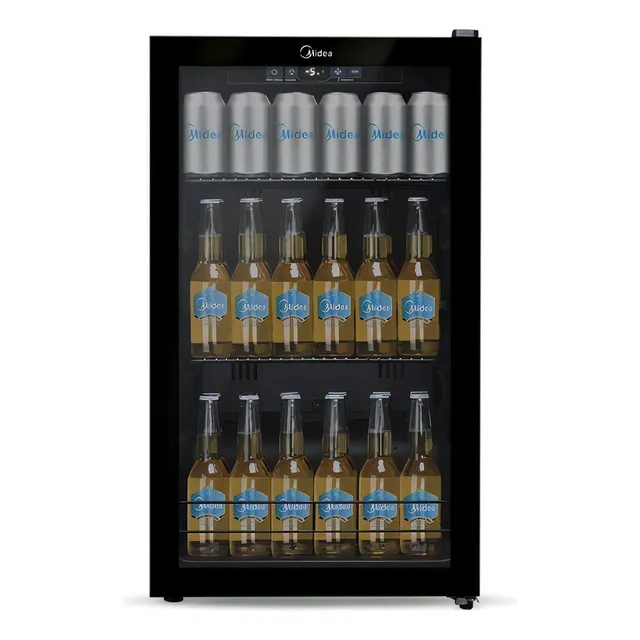 Cervejeira Midea Flex 96l Voltagem 220v