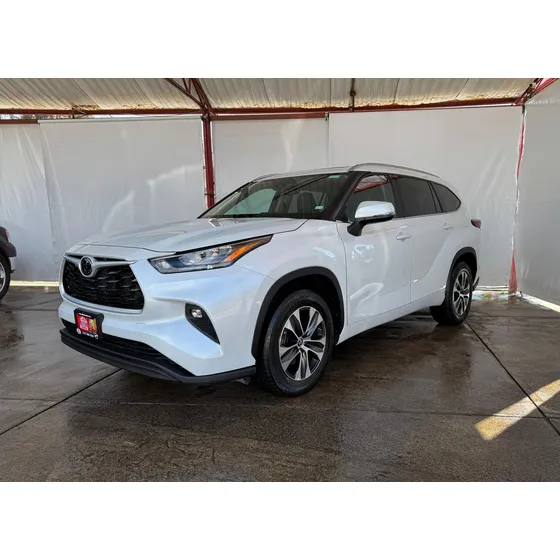 Toyota Highlander 3.5 Xle At