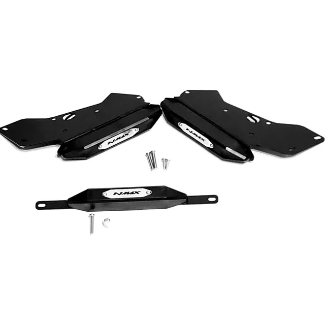 Defensas Sliders Nmax  Connect Protector Exosto Nmax Connect