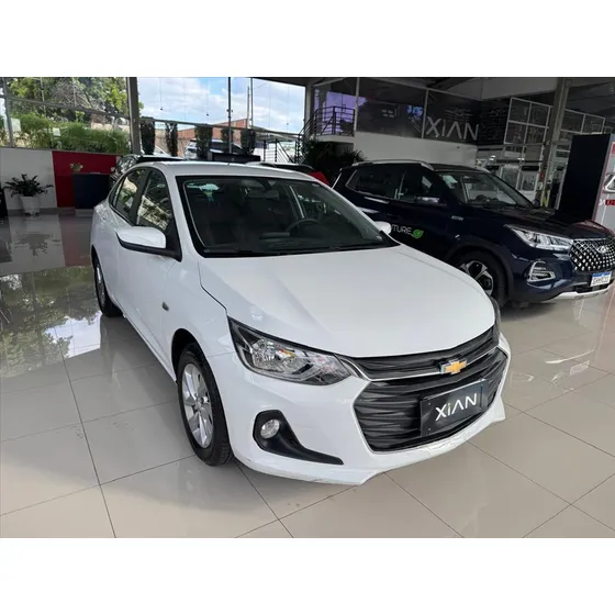 Chevrolet Onix 1.0 Turbo Flex Plus Ltz Manual